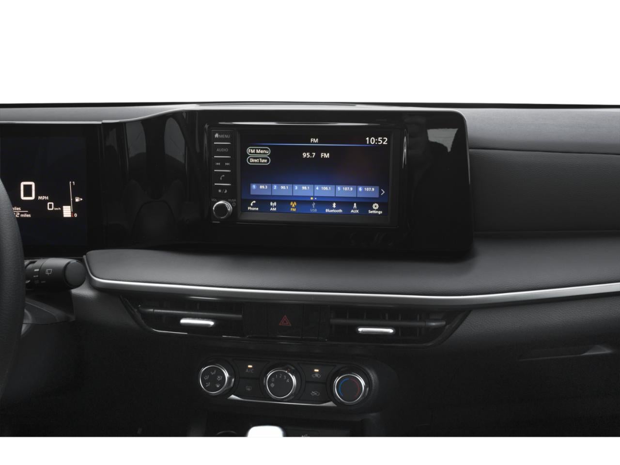 2025 Nissan Kicks S