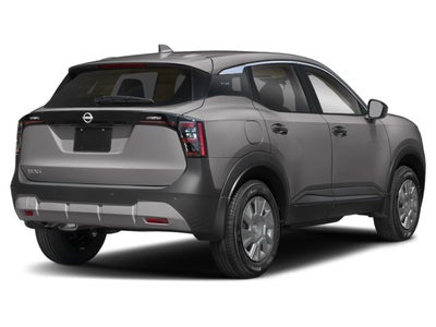 2025 Nissan Kicks S