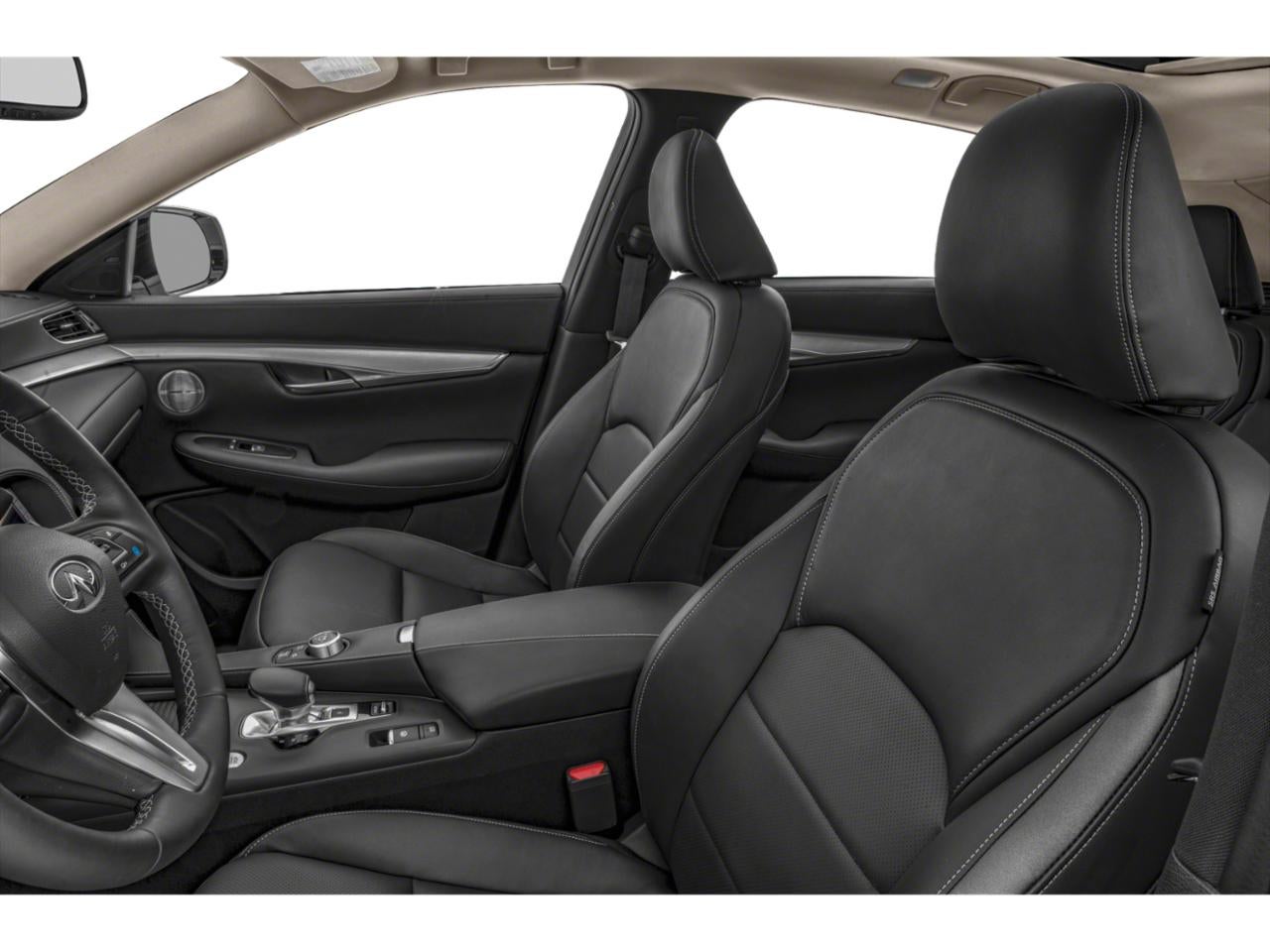 2022 INFINITI QX50 LUXE