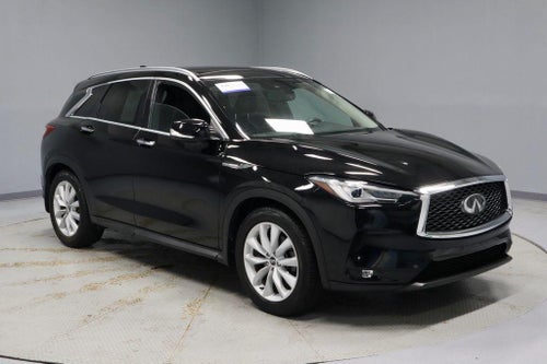 2019 INFINITI QX50 LUXE
