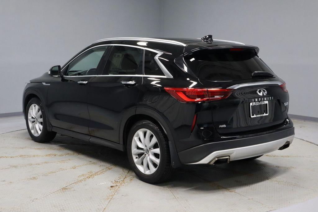 2019 INFINITI QX50 LUXE