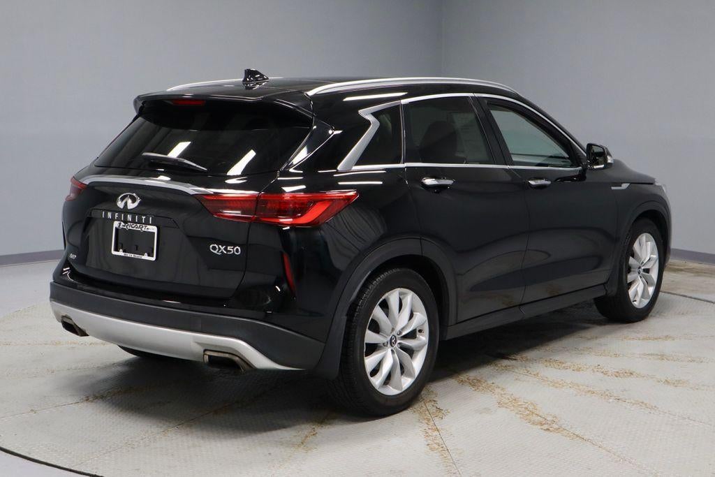 2019 INFINITI QX50 LUXE