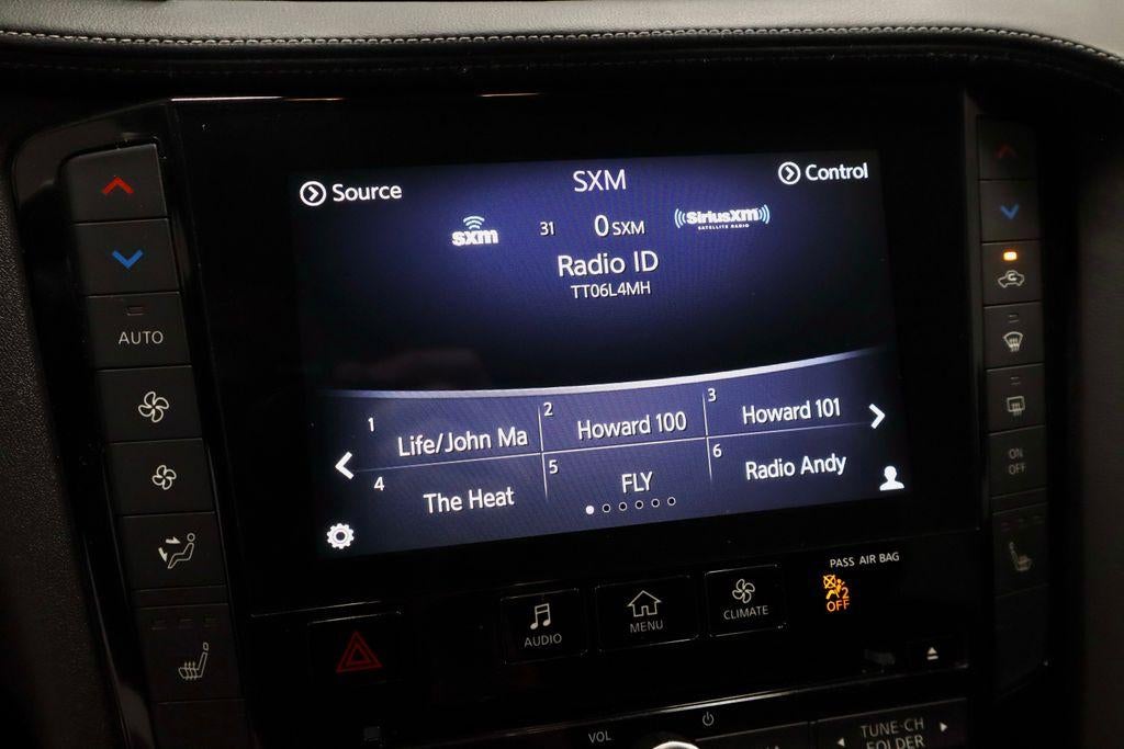 2019 INFINITI QX50 LUXE