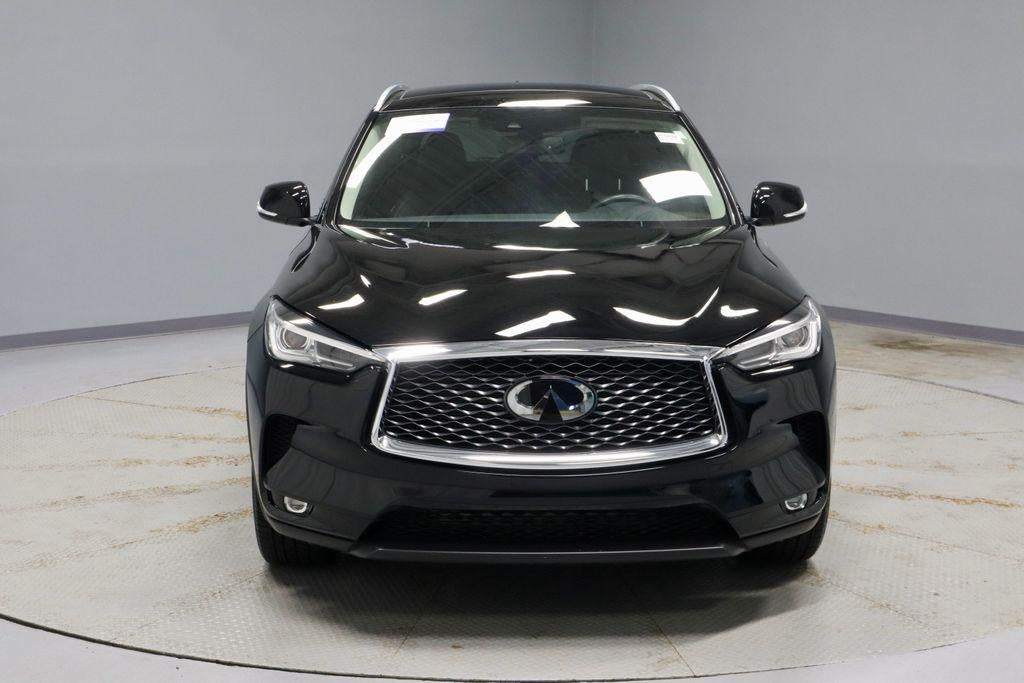 2019 INFINITI QX50 LUXE