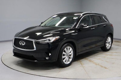 2019 INFINITI QX50 LUXE