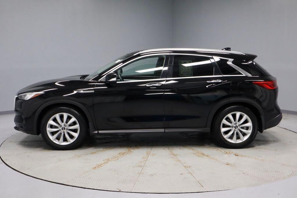2019 INFINITI QX50 LUXE