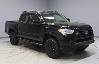 2023 Toyota Tacoma 4WD SR
