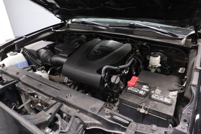 2023 Toyota Tacoma 4WD SR