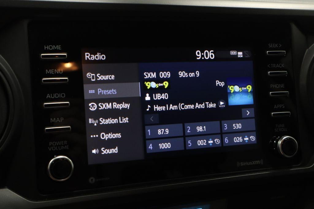 2023 Toyota Tacoma 4WD SR