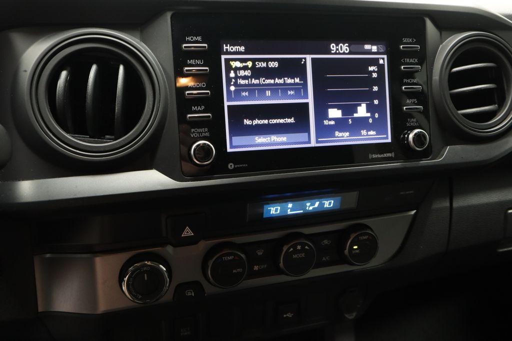 2023 Toyota Tacoma 4WD SR