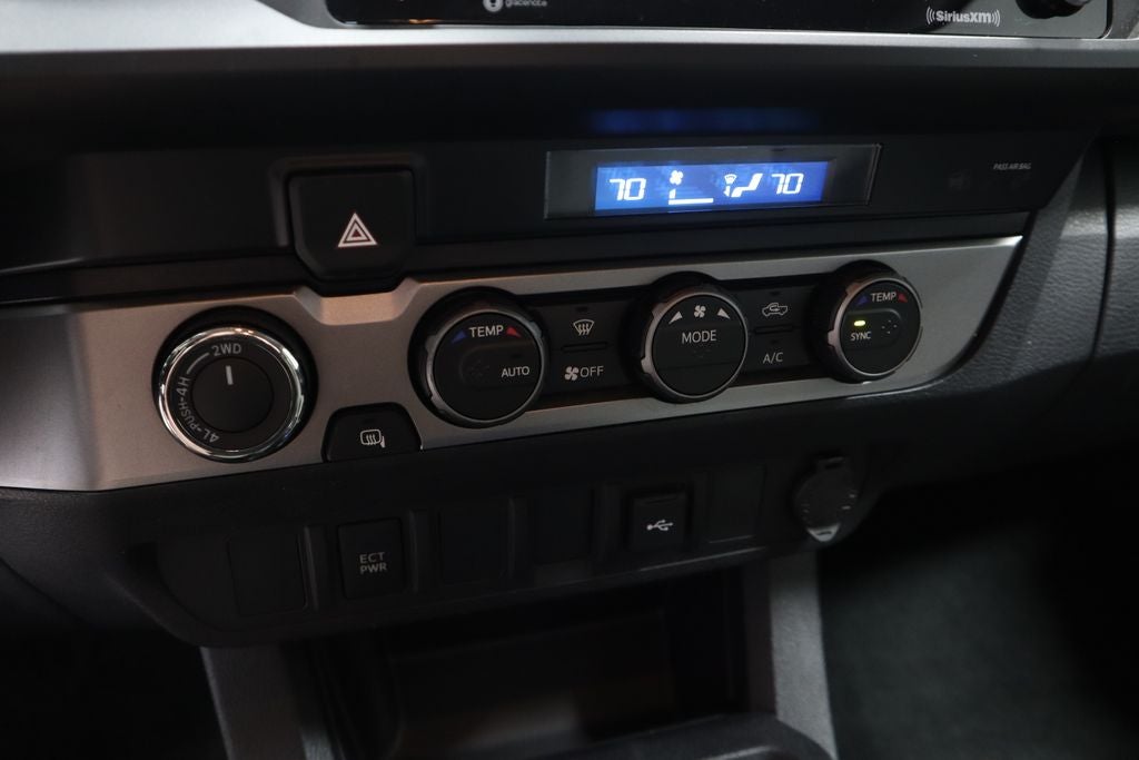 2023 Toyota Tacoma 4WD SR