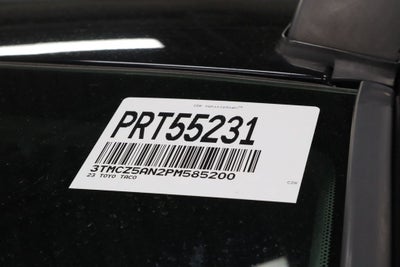 2023 Toyota Tacoma 4WD SR