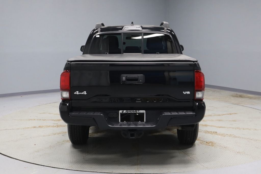 2023 Toyota Tacoma 4WD SR