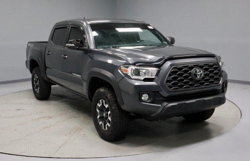2021 Toyota Tacoma 4WD TRD Off-Road