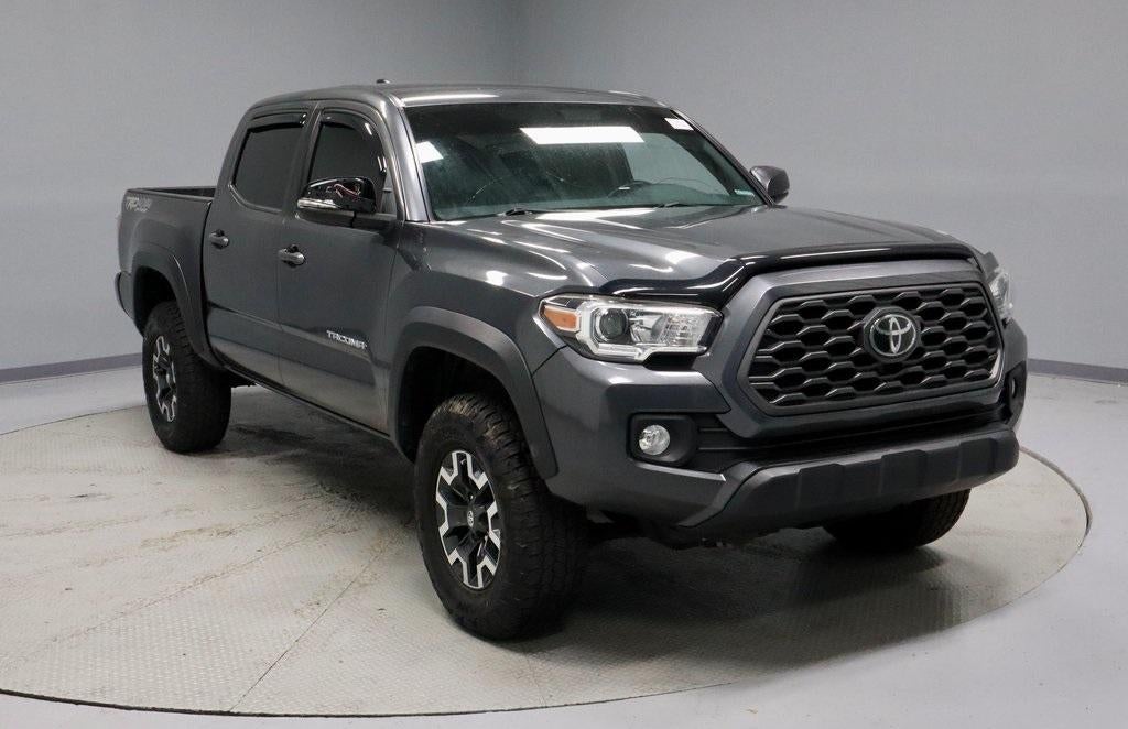 2021 Toyota Tacoma 4WD TRD Off-Road