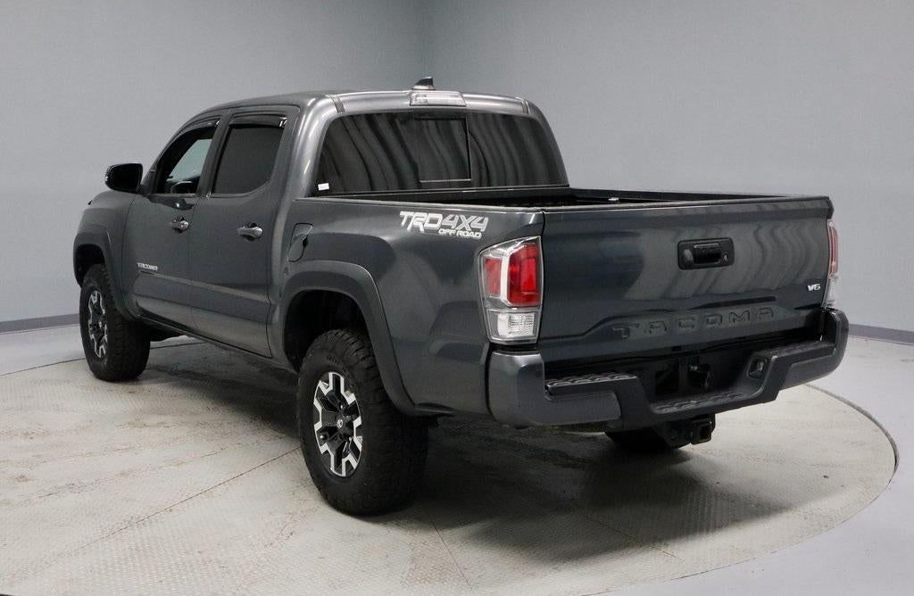 2021 Toyota Tacoma 4WD TRD Off-Road