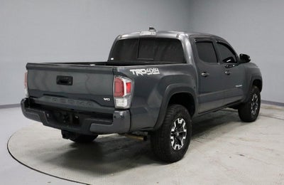 2021 Toyota Tacoma 4WD TRD Off-Road