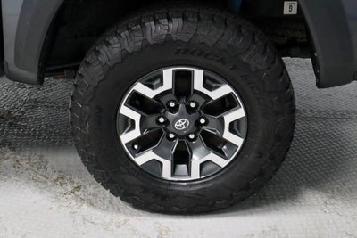 2021 Toyota Tacoma 4WD TRD Off-Road