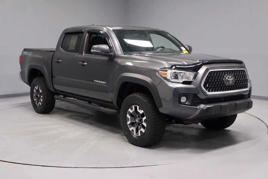 2018 Toyota Tacoma TRD Off-Road