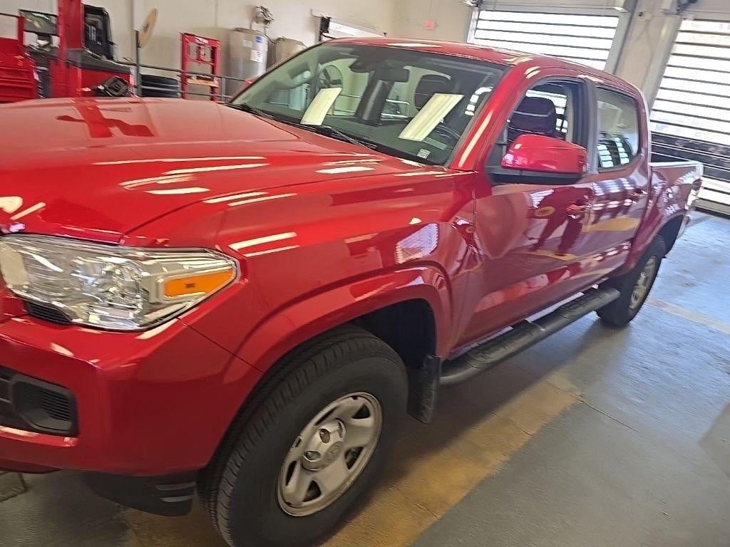 2018 Toyota Tacoma SR