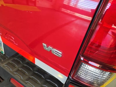 2018 Toyota Tacoma SR