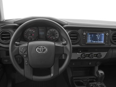 2018 Toyota Tacoma SR