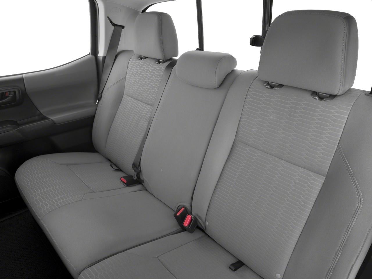 2018 Toyota Tacoma SR