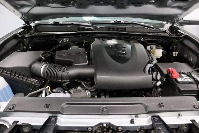 2023 Toyota Tacoma 4WD SR