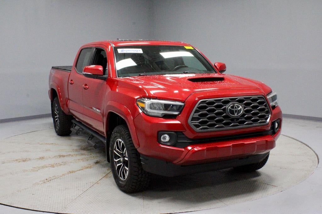 2022 Toyota Tacoma 4WD TRD Sport