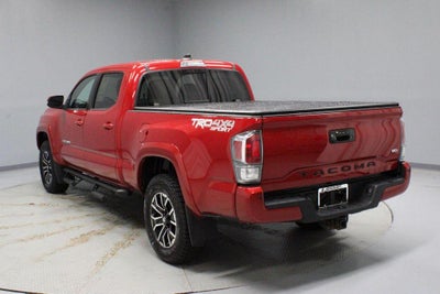 2022 Toyota Tacoma 4WD TRD Sport