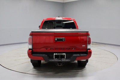 2022 Toyota Tacoma 4WD TRD Sport