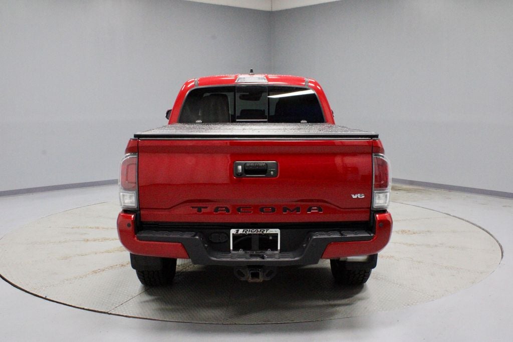 2022 Toyota Tacoma 4WD TRD Sport