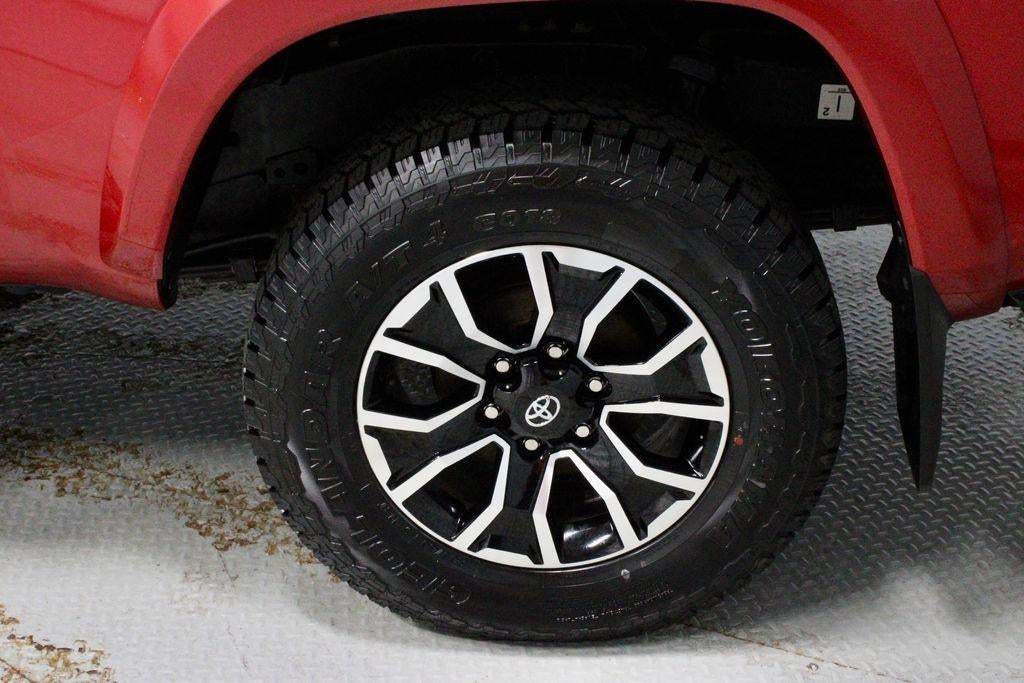 2022 Toyota Tacoma 4WD TRD Sport