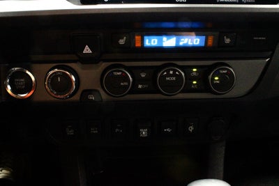 2022 Toyota Tacoma 4WD TRD Sport