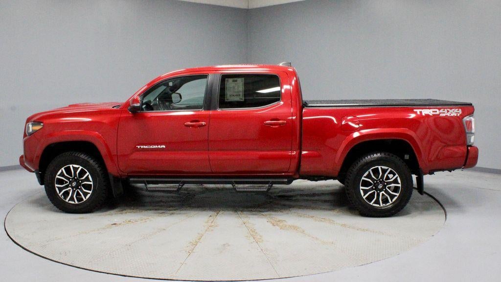 2022 Toyota Tacoma 4WD TRD Sport