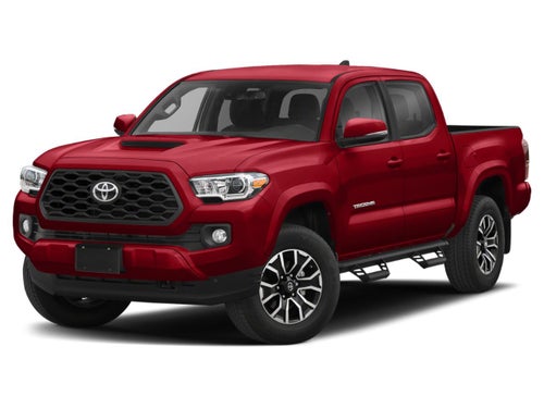 2022 Toyota Tacoma 4WD TRD Sport