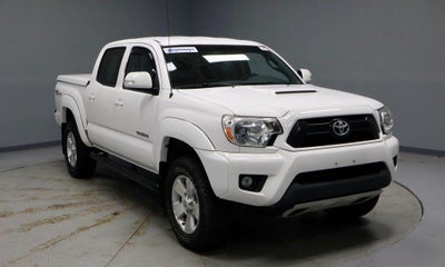 2014 Toyota Tacoma PreRunner