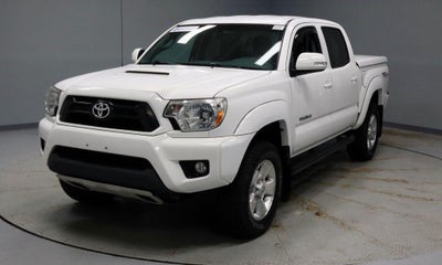 2014 Toyota Tacoma PreRunner
