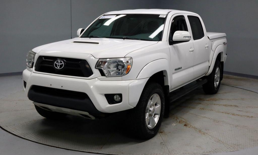 2014 Toyota Tacoma PreRunner