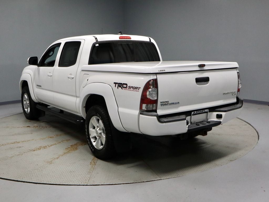 2014 Toyota Tacoma PreRunner
