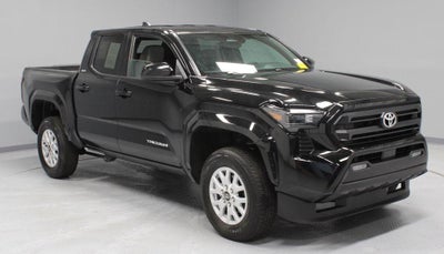 2025 Toyota Tacoma 4WD SR5