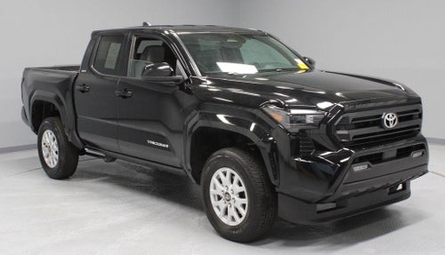 2025 Toyota Tacoma 4WD SR5