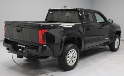 2025 Toyota Tacoma 4WD SR5