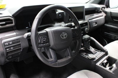 2025 Toyota Tacoma 4WD SR5