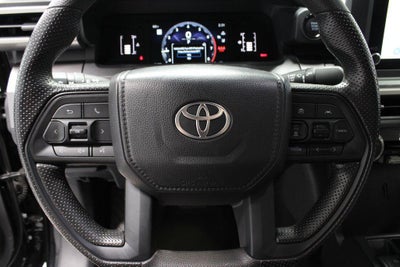 2025 Toyota Tacoma 4WD SR5