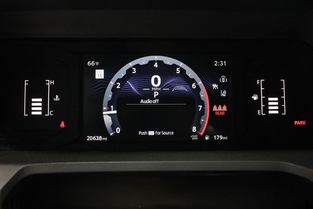 2025 Toyota Tacoma 4WD SR5