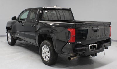 2025 Toyota Tacoma 4WD SR5