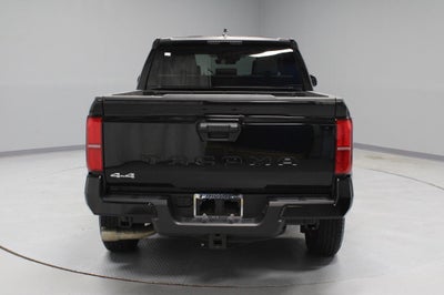 2025 Toyota Tacoma 4WD SR5
