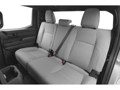 2025 Toyota Tacoma 4WD SR5