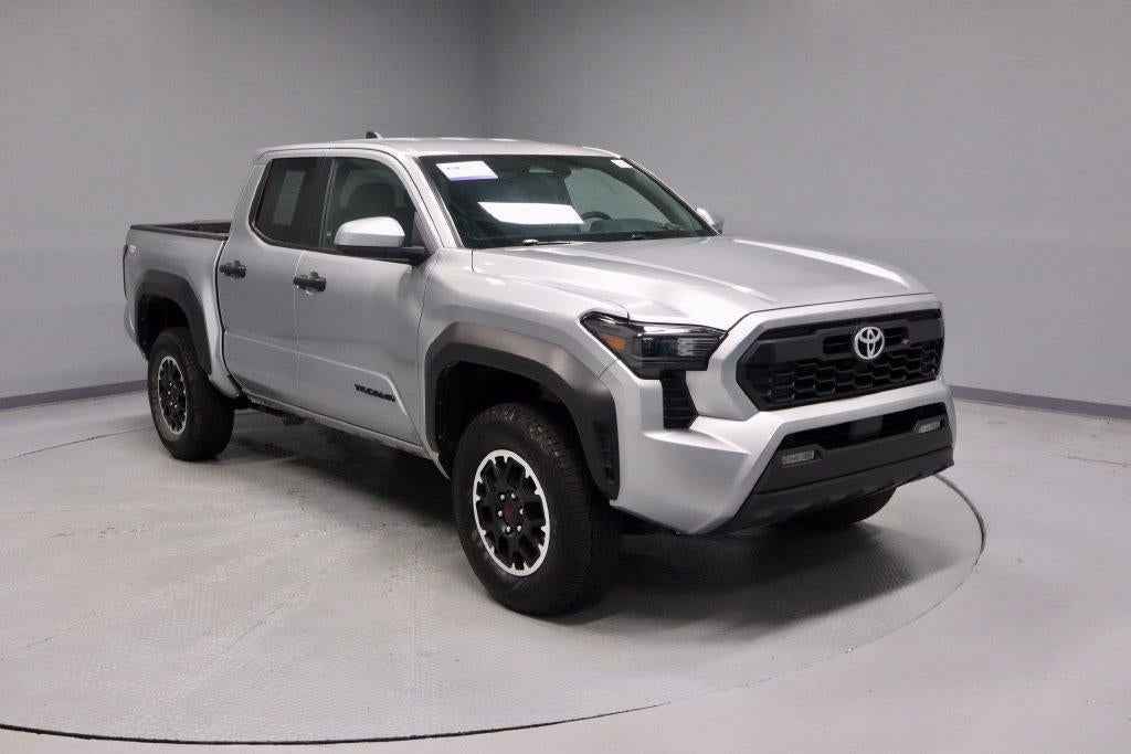 2025 Toyota Tacoma 4WD TRD Off-Road